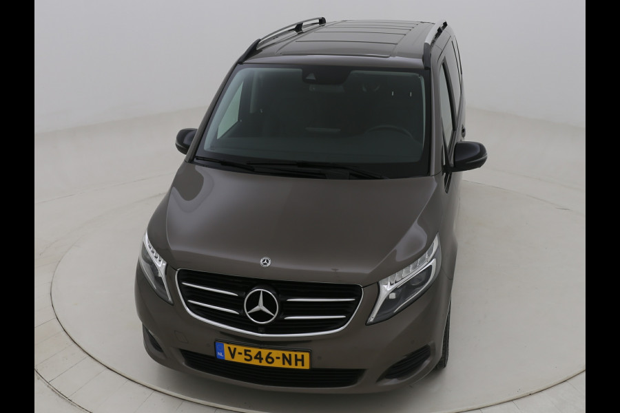 Mercedes-Benz V-Klasse 250d Lang Avantgarde Edition VAN | 360 ° camera | Navigatie | Leder | 24 mnd garantie + 2 onderhoudsbeurten GRATIS