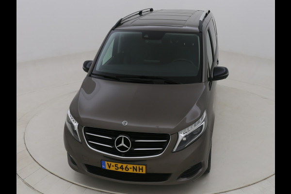 Mercedes-Benz V-Klasse 250d Lang Avantgarde Edition VAN | 360 ° camera | Navigatie | Leder | 24 mnd garantie + 2 onderhoudsbeurten GRATIS