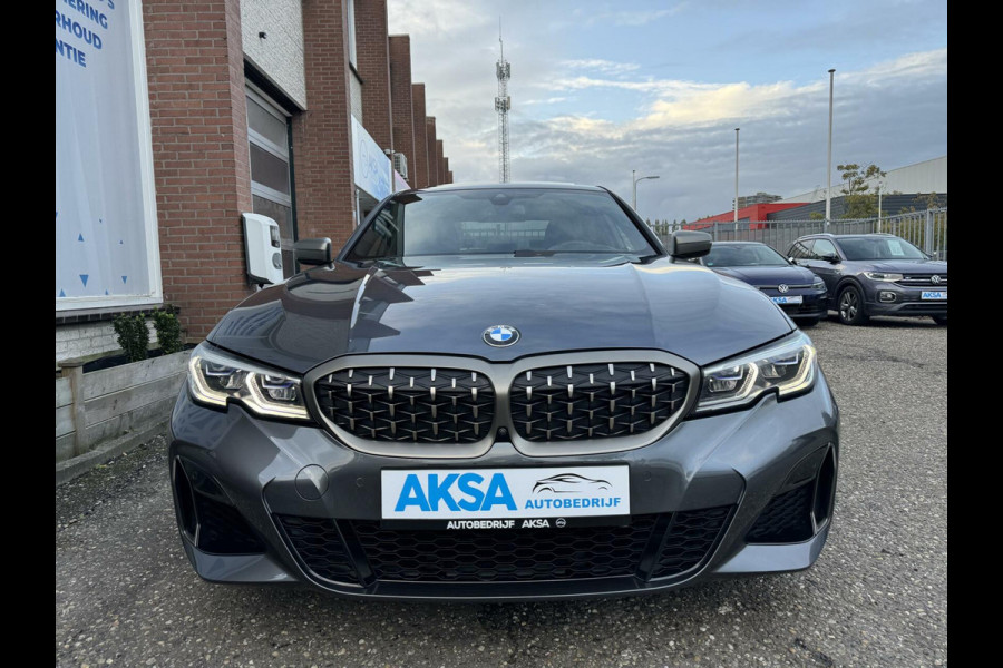 BMW 3-serie M340i 374pk xDrive High Executive Edition M-Performance/Schuifdak/360camera/HeadUp/Leder/Garantie