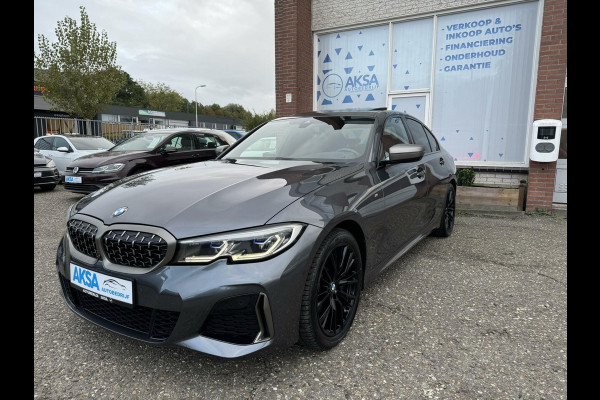 BMW 3-serie M340i 374pk xDrive High Executive Edition M-Performance/Schuifdak/360camera/HeadUp/Leder/Garantie