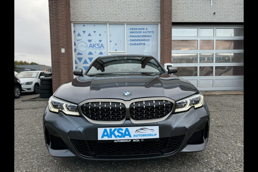 BMW 3-serie M340i 374pk xDrive High Executive Edition M-Performance/Schuifdak/360camera/HeadUp/Leder/Garantie