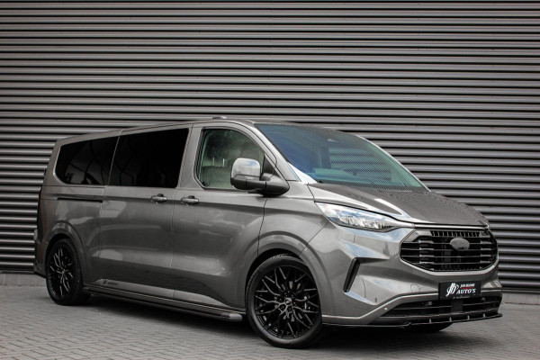 Ford Transit Custom 320 2.0 TDCI L2H1 Limited 170PK JB- EDITION / DRIVER ASSISTANCE PACK / 3- ZITS / MY2024 / CAMERA / GLASLOOK