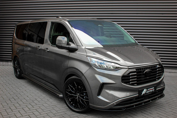 Ford Transit Custom 320 2.0 TDCI L2H1 Limited 170PK JB- EDITION / DRIVER ASSISTANCE PACK / 3- ZITS / MY2024 / CAMERA / GLASLOOK