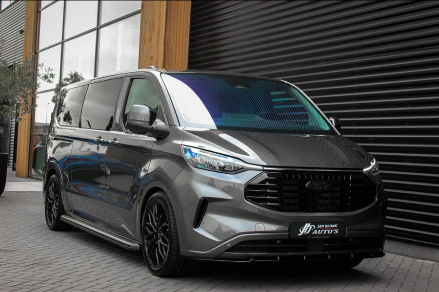 Ford Transit Custom 320 2.0 TDCI L2H1 Limited 170PK JB- EDITION / DRIVER ASSISTANCE PACK / 3- ZITS / MY2024 / CAMERA / GLASLOOK