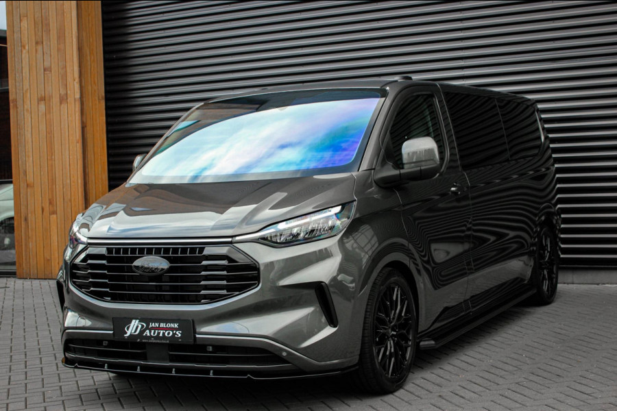 Ford Transit Custom 320 2.0 TDCI L2H1 Limited 170PK JB- EDITION / DRIVER ASSISTANCE PACK / 3- ZITS / MY2024 / CAMERA / GLASLOOK