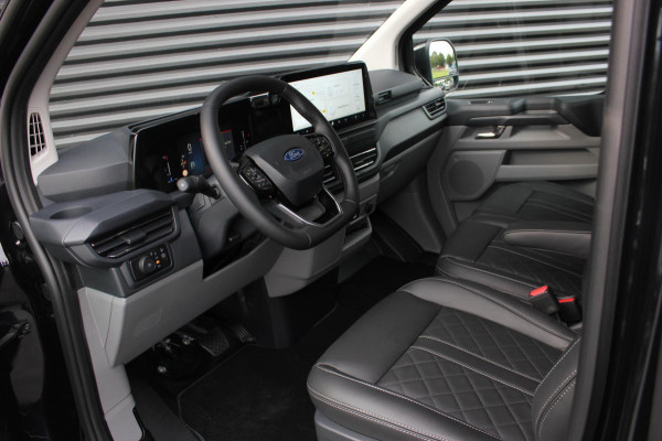 Ford Transit Custom 320 2.0 TDCI L2H1 Limited 170PK JB- EDITION / DRIVER ASSISTANCE PACK / 3- ZITS / MY2024 / CAMERA / GLASLOOK