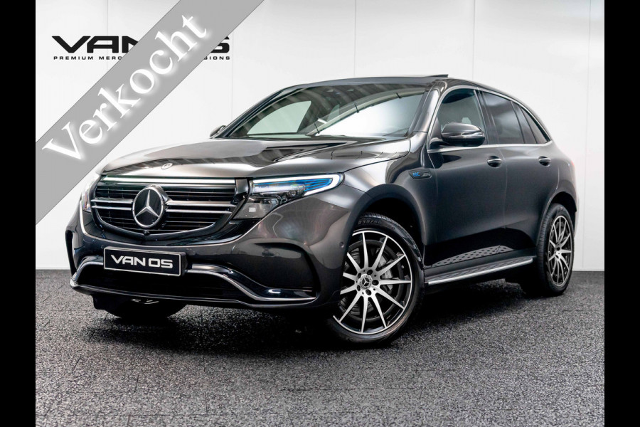 Mercedes-Benz EQC 400 4MATIC AMG Line | COMPLEET | 2023