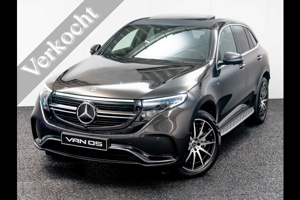 Mercedes-Benz EQC 400 4MATIC AMG Line | COMPLEET | 2023