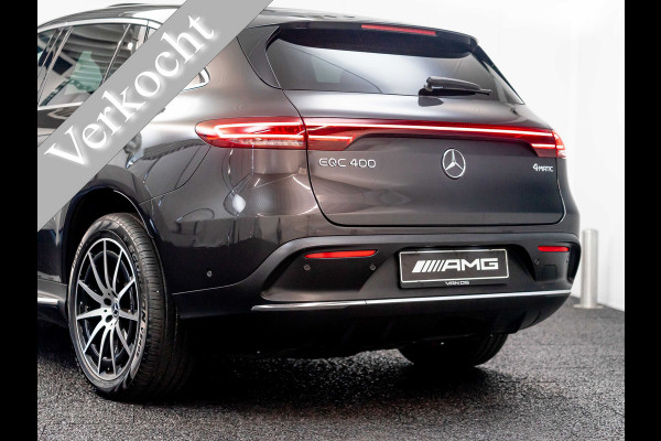 Mercedes-Benz EQC 400 4MATIC AMG Line | COMPLEET | 2023