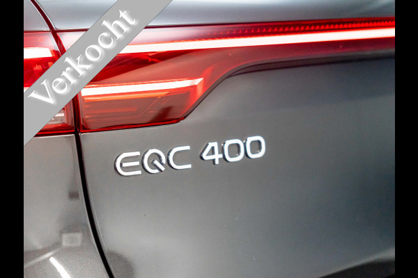 Mercedes-Benz EQC 400 4MATIC AMG Line | COMPLEET | 2023