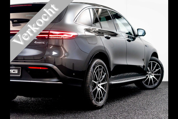 Mercedes-Benz EQC 400 4MATIC AMG Line | COMPLEET | 2023