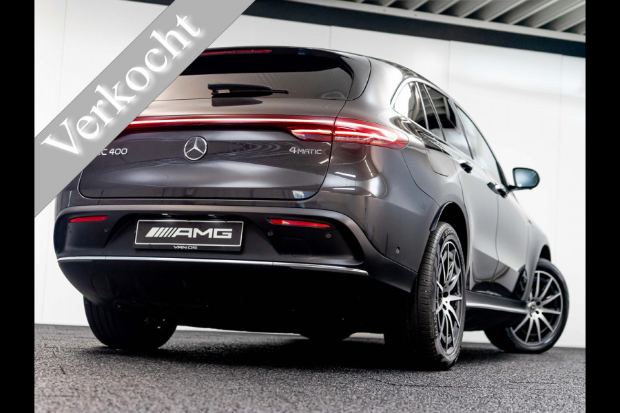 Mercedes-Benz EQC 400 4MATIC AMG Line | COMPLEET | 2023