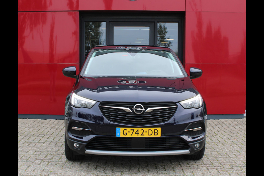 Opel Grandland X 1.2 Turbo Innovation | Camera | Trekhaak 1400KG