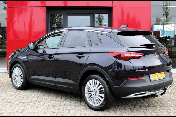 Opel Grandland X 1.2 Turbo Innovation | Camera | Trekhaak 1400KG