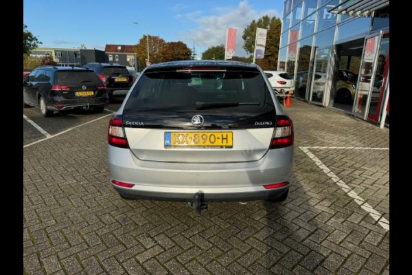 Škoda Rapid Spaceback 1.0 TSI Greentech Clever