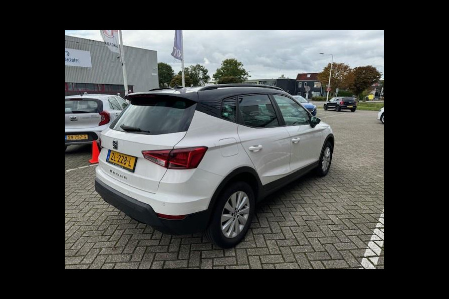 Seat Arona 1.0 TSI Style Business Intense automaat / 1e eigenaar