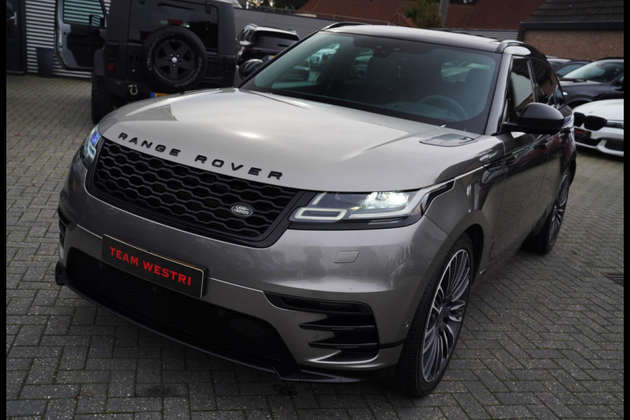 Land Rover Range Rover Velar 3.0 V6 AWD SE | Massage | Stoelverkoeling | Alcantara | Pano