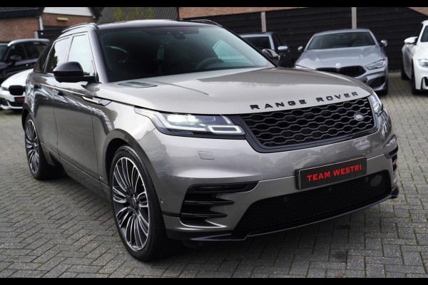 Land Rover Range Rover Velar 3.0 V6 AWD SE | Massage | Stoelverkoeling | Alcantara | Pano