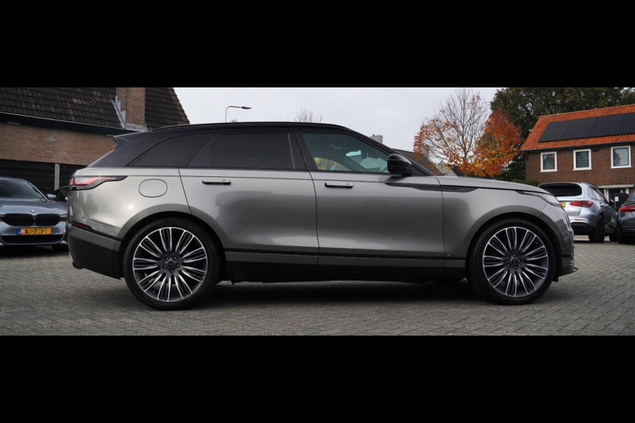 Land Rover Range Rover Velar 3.0 V6 AWD SE | Massage | Stoelverkoeling | Alcantara | Pano