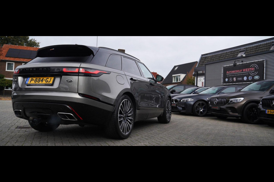 Land Rover Range Rover Velar 3.0 V6 AWD SE | Massage | Stoelverkoeling | Alcantara | Pano