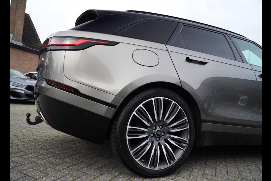 Land Rover Range Rover Velar 3.0 V6 AWD SE | Massage | Stoelverkoeling | Alcantara | Pano