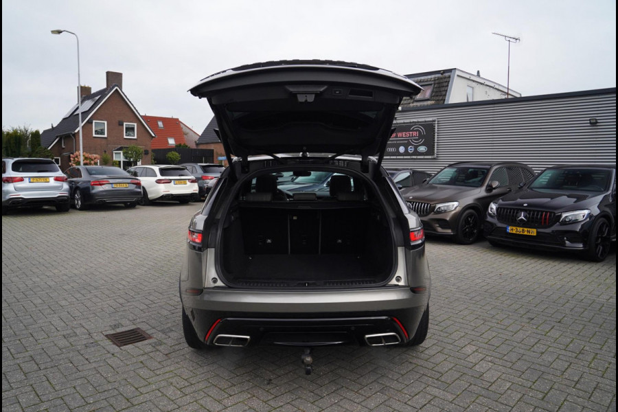 Land Rover Range Rover Velar 3.0 V6 AWD SE | Massage | Stoelverkoeling | Alcantara | Pano