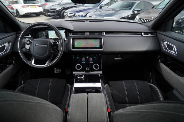 Land Rover Range Rover Velar 3.0 V6 AWD SE | Massage | Stoelverkoeling | Alcantara | Pano