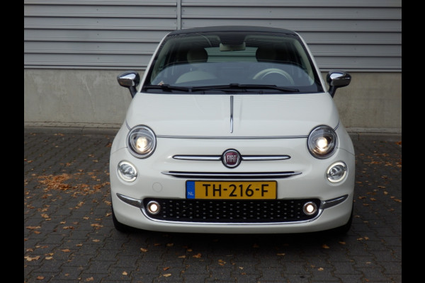 Fiat 500C 80pk | Cabriolet | Collezione | 16" | pdc | Navigatie |