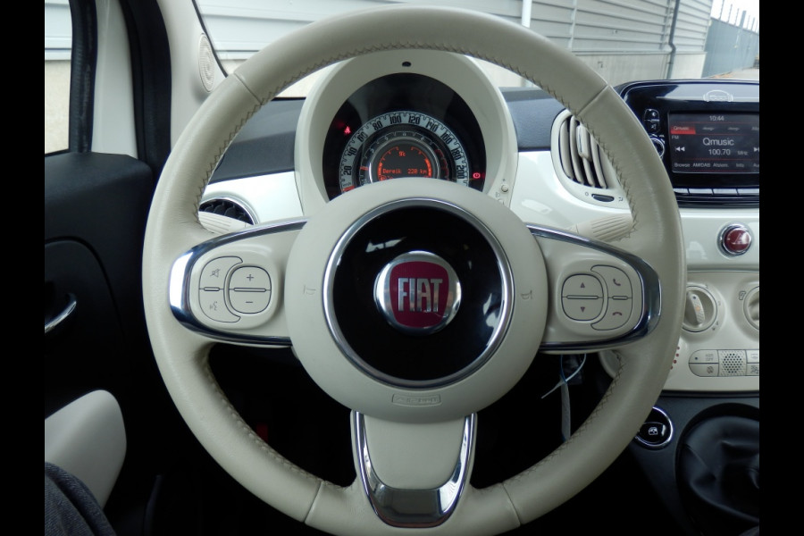 Fiat 500C 80pk | Cabriolet | Collezione | 16" | pdc | Navigatie |