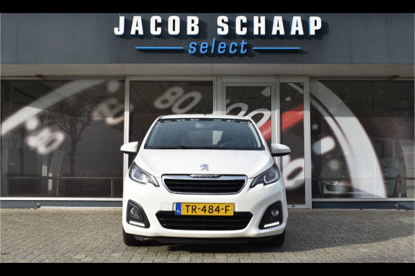 Peugeot 108 1.0 e-VTi Active / Airco / 5-Deurs / Bluetooth