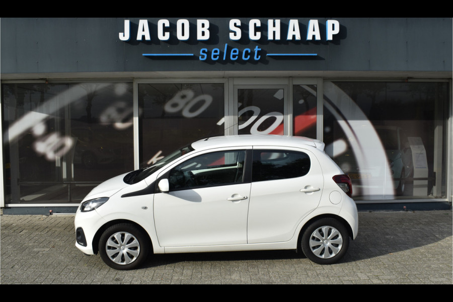 Peugeot 108 1.0 e-VTi Active / Airco / 5-Deurs / Bluetooth