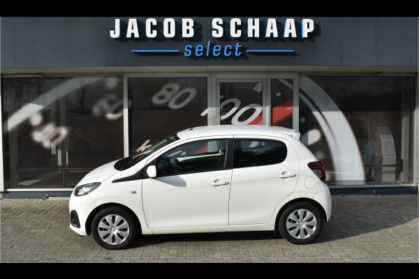 Peugeot 108 1.0 e-VTi Active / Airco / 5-Deurs / Bluetooth