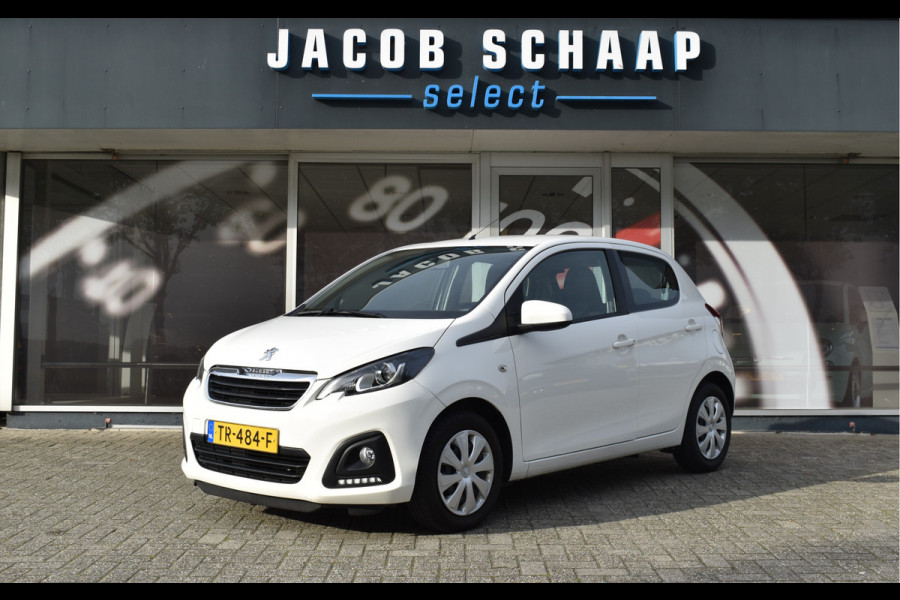 Peugeot 108 1.0 e-VTi Active / Airco / 5-Deurs / Bluetooth