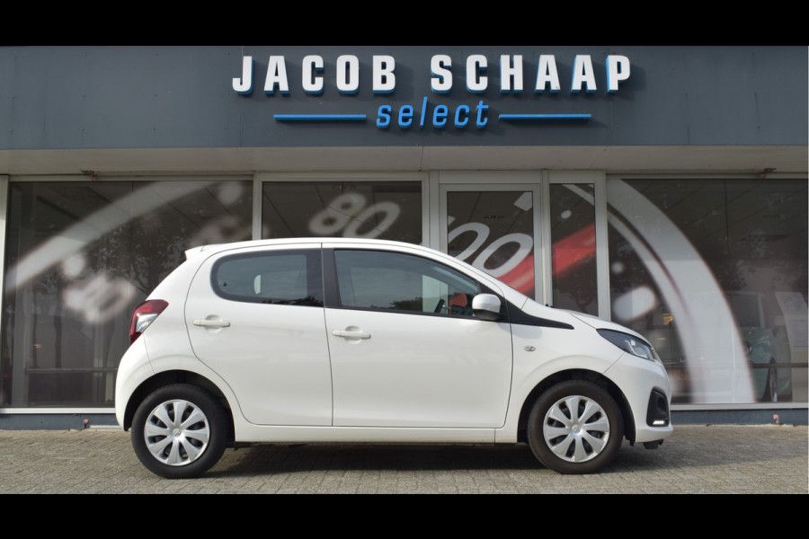 Peugeot 108 1.0 e-VTi Active / Airco / 5-Deurs / Bluetooth