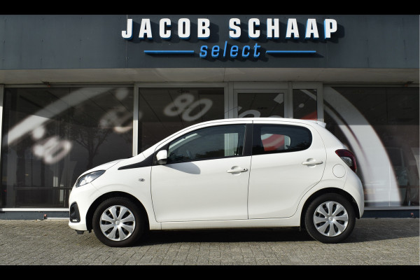 Peugeot 108 1.0 e-VTi Active / Airco / 5-Deurs / Bluetooth