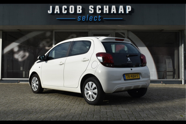 Peugeot 108 1.0 e-VTi Active / Airco / 5-Deurs / Bluetooth