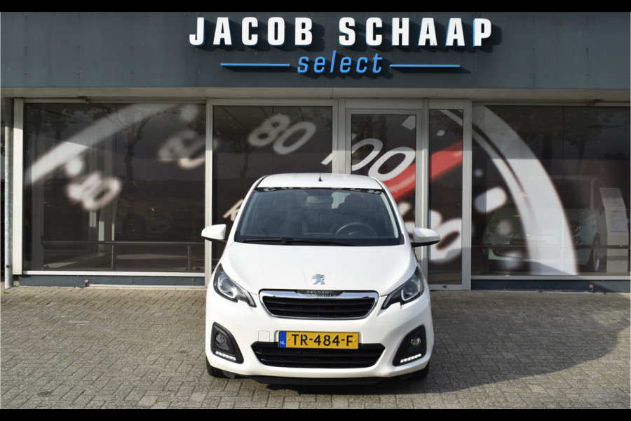 Peugeot 108 1.0 e-VTi Active / Airco / 5-Deurs / Bluetooth