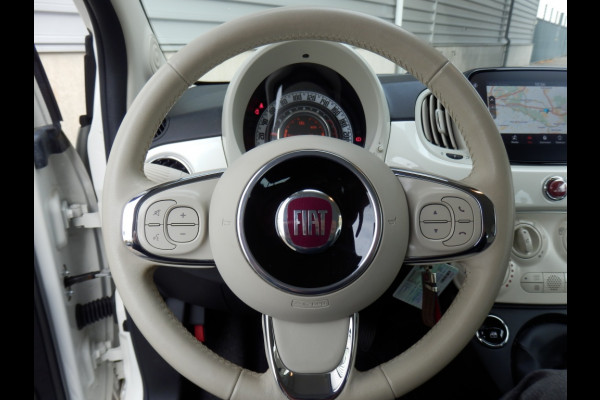 Fiat 500C 85pk | Cabriolet | Dealer onderhouden | Apple Carplay |