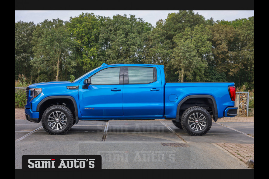 GMC Sierra AT4 | RIJKLAAR PRIJS  | VIRTUAL COCKPIT | BOM VOL | DC | DODGE RAM EN GMC DEALER NEDERLAND | 6.2 V8 4X4 | GRIJSKENTEKEN | DUBBELE CABINE | PICK UP | VOORRAAD 2244 -  7947 |