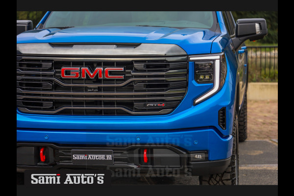 GMC Sierra AT4 | RIJKLAAR PRIJS  | VIRTUAL COCKPIT | BOM VOL | DC | DODGE RAM EN GMC DEALER NEDERLAND | 6.2 V8 4X4 | GRIJSKENTEKEN | DUBBELE CABINE | PICK UP | VOORRAAD 2244 -  7947 |