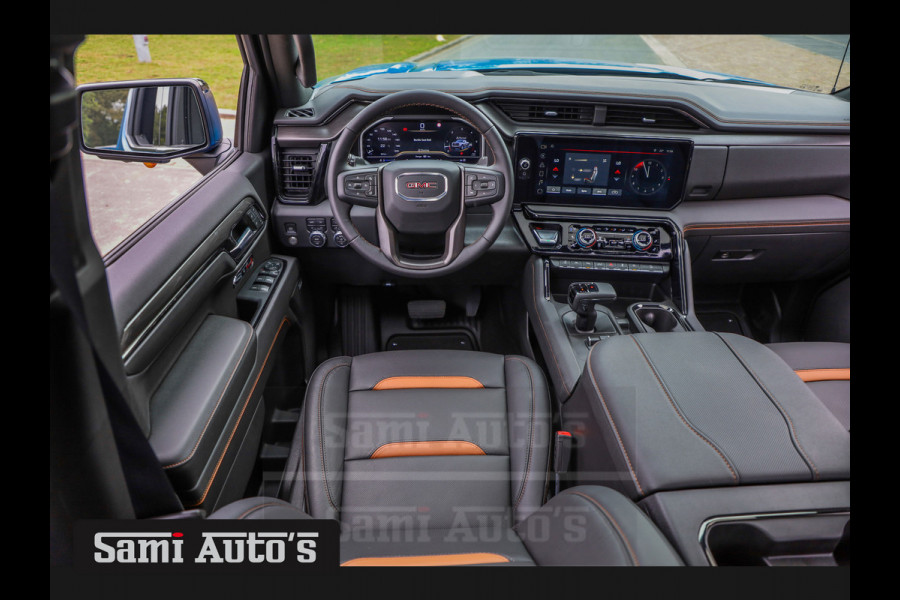 GMC Sierra AT4 | RIJKLAAR PRIJS  | VIRTUAL COCKPIT | BOM VOL | DC | DODGE RAM EN GMC DEALER NEDERLAND | 6.2 V8 4X4 | GRIJSKENTEKEN | DUBBELE CABINE | PICK UP | VOORRAAD 2244 -  7947 |