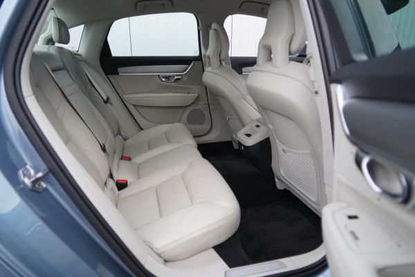 Volvo S90 2.0 T5 Inscription / 87dkm NAP / Leder / Massage / Memory Seat / Stoelverw. & Koeling / Side Assist