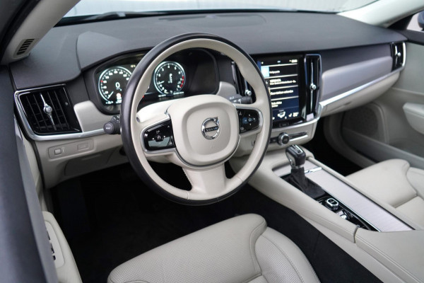 Volvo S90 2.0 T5 Inscription / 87dkm NAP / Leder / Massage / Memory Seat / Stoelverw. & Koeling / Side Assist