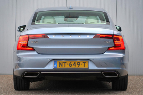 Volvo S90 2.0 T5 Inscription / 87dkm NAP / Leder / Massage / Memory Seat / Stoelverw. & Koeling / Side Assist