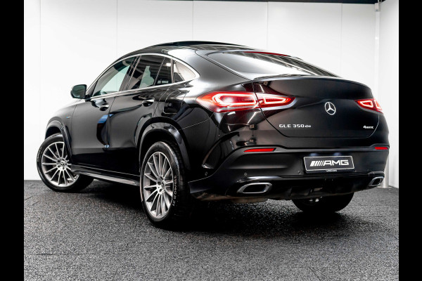 Mercedes-Benz GLE Coupé GLE 350 de 4MATIC | AMG Line | Pano | Burmester