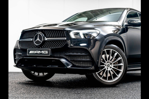 Mercedes-Benz GLE Coupé GLE 350 de 4MATIC | AMG Line | Pano | Burmester