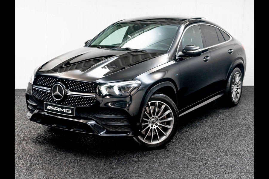 Mercedes-Benz GLE Coupé GLE 350 de 4MATIC | AMG Line | Pano | Burmester