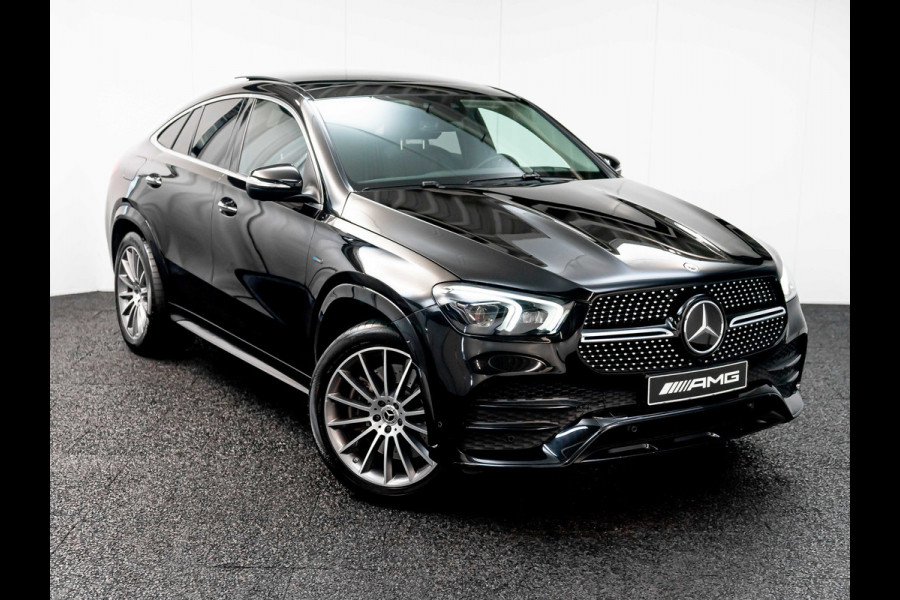 Mercedes-Benz GLE Coupé GLE 350 de 4MATIC | AMG Line | Pano | Burmester