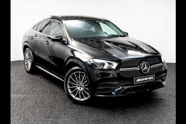 Mercedes-Benz GLE Coupé GLE 350 de 4MATIC | AMG Line | Pano | Burmester