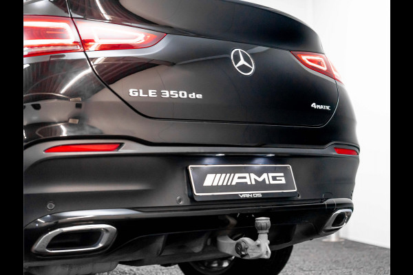 Mercedes-Benz GLE Coupé GLE 350 de 4MATIC | AMG Line | Pano | Burmester